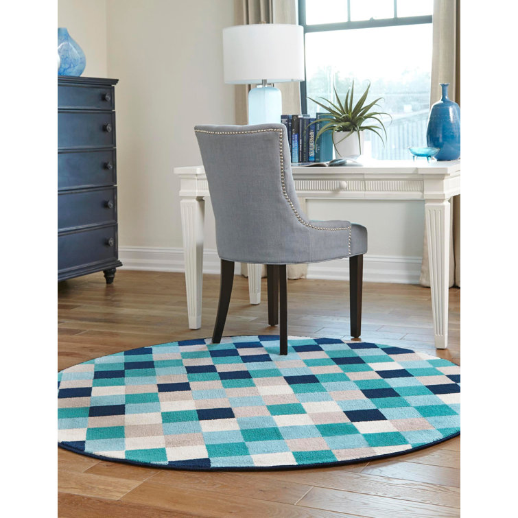 Analiese Geometric Indoor Rug