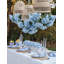 Viora Rattan Garden Chandelier-503872817-503872822