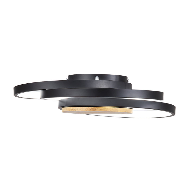 42cm Shaped Ceiling Lamp, 45