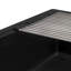 Ruvati 33-inch epiRock Workstation Double Bowl Undermount Kitchen Sink-94342257