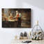 Christmas Holiday Arts - Toile tendue avec châssis XMA171249-2128147300