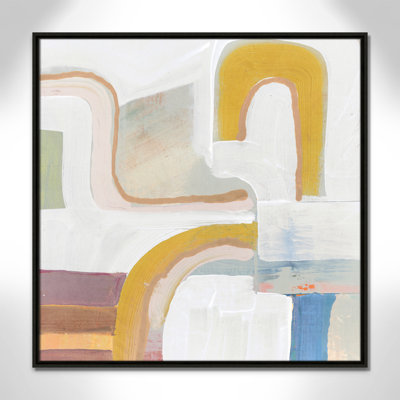 Copeland "Together Again I" Painting by Cartissi