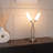 Aaniyah 2 Way Curved Cross Over Reed Shaded Table Lamp-1636850408-1636850390