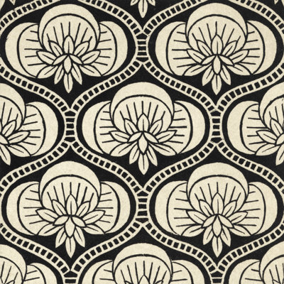 Ornamental Tile Motif I by Vision Studio - Wrapped Canvas Art Prints