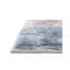 Tapis abstrait bleu / blanc / corail Trent Austin Design® Hankinson-1679612587
