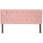 Ameer Velvet Upholstered Panel Headboard-601419902-601419897