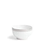 Vera Wang Lace Gold Rice Bowl