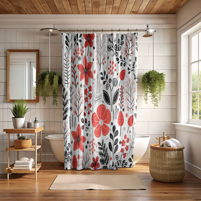 Denegar, 74"H x 71"W