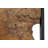 Parthenon Handmade Live Edge Teak Wood Wall Decor