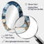 Miroir mural ovale pour enfant-1213634491