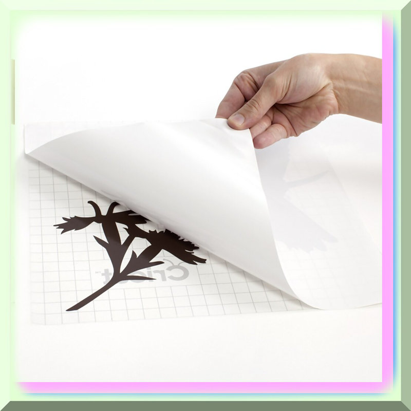 Vinyl Transfer Tape 12x48 Standard Grip