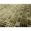 Wool Plaid Area Rug