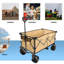 Chariot pliable pliable, chariot de plage pliable-113855327