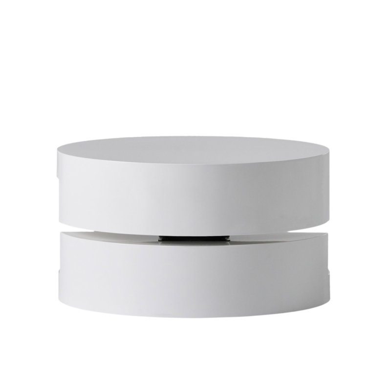 MODERNESQUE ROTATING COFFEE TABLE 3