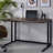 Rectangular Writing Desk With USB Port And Plug(Desk)