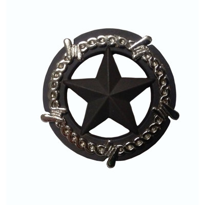 1 1/2" Length Star Knob