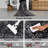 Modern Machine Washable Rug Non-Slip Area Rug for Living Room Low-Pile Rug Indoor Floor Cover for Bedroom Dining Room Hallway Kitchen Office-1854161578