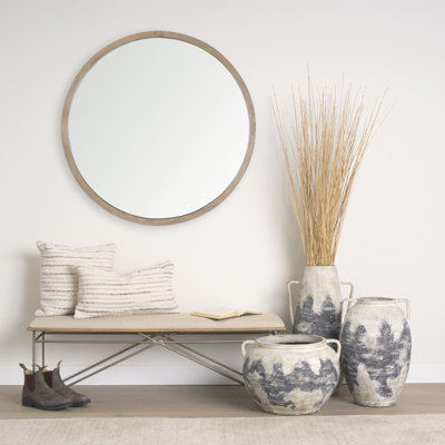 Vase de plancher en céramique Carlinda