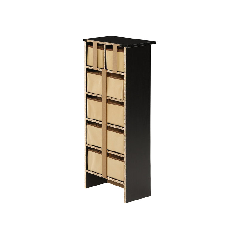 6 Drawer Storage Drawer