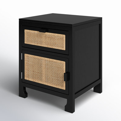 1 - Drawer Nightstand