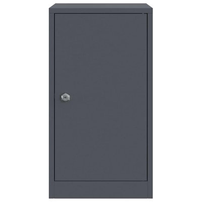 Mailbox 30 X 23 X 55 Cm Steel