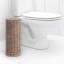 Free Standing Toilet Paper Holder-386441361