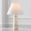 Jennarose Jade Stone Table Lamp