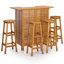 Varnell Natur Pur Bar Set-952910097