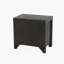 Table de chevet 2 tiroirs