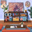 Meuble télé avec prises Teryn-405708476-404785435