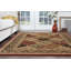 Tapis oriental rouge / beige Clarence-20963668