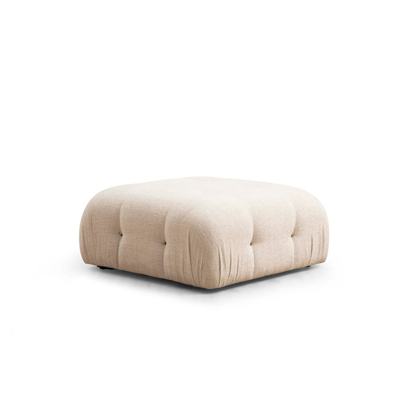 Tuffet, Beige