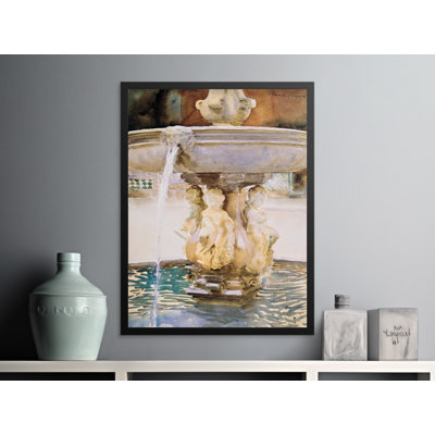 Jahiem 1 Piece Wall Art