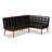 Faux Leather Upholstered Bench-94234710
