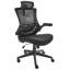 Mesh Office Chair with Headrest-337165566