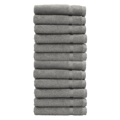 Denzi Turkish Cotton Terrycloth Washcloth