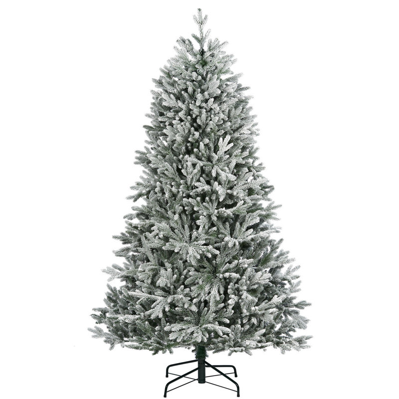 Artificial Fir Christmas Tree, 7ft H