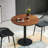 Round Dining Table Home Dinner Table Kitchen Table-494346636