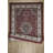 Sutphin Collection Floral Transitional Area Rug, Red and White-1977315826