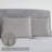 Burlap Cotton Sham Set-1945404164