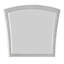 Commode double 9 tiroirs avec miroir Fuson