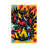 Orange Is Then Night In The Black Forest by Emmanuel Signorino - Wrapped Canvas Gallery-Wrapped Canvas Giclée-2111468455