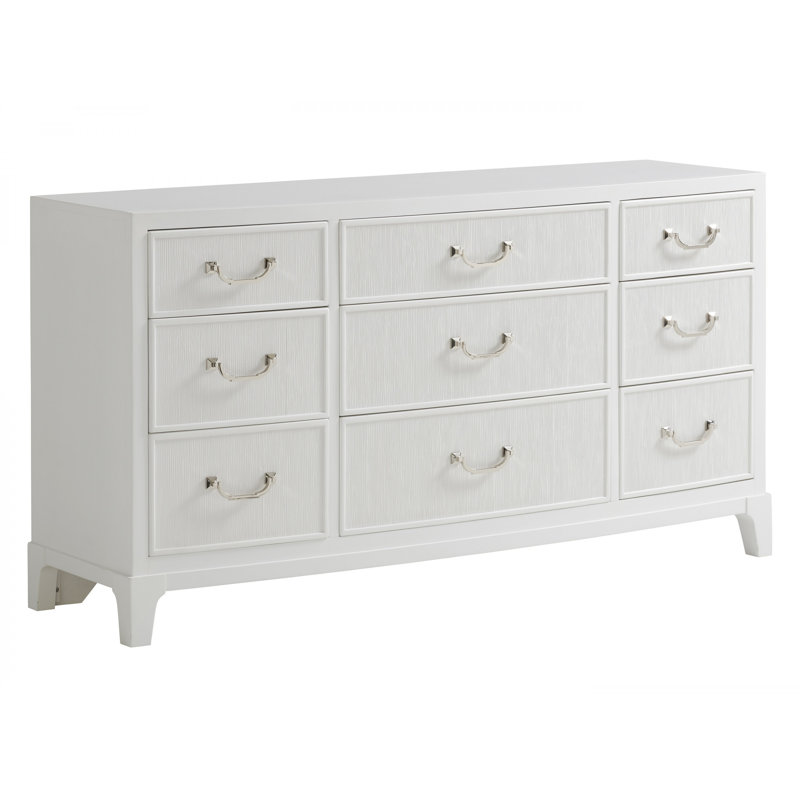 Commode triple Avondale Silver Lake