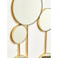 Dunwich Metal Flat Wall Mirror