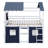 Low House Style Bunk Bed With Roof-1238491741-1238491742