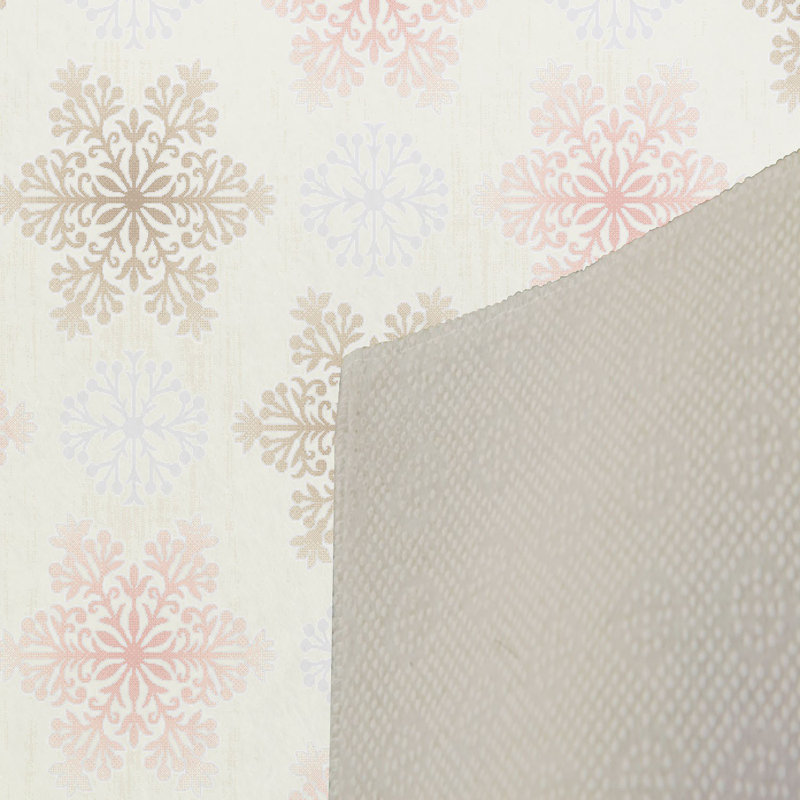 Tapis vert / beige en polyester Leslee, Rectangle 3 pi 3 po x 4 pi 11 po