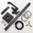 Floor Waterfall Faucet with Diverter-102491315