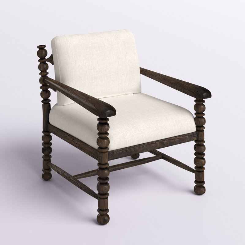Fauteuil l 28,5 po Kranz