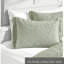 Elegant Oversized Bedding Sets, Cotton Poly Blend, Cottage Style