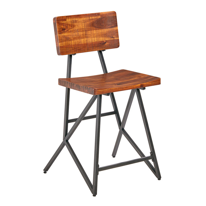 Tabouret de comptoir Rustic